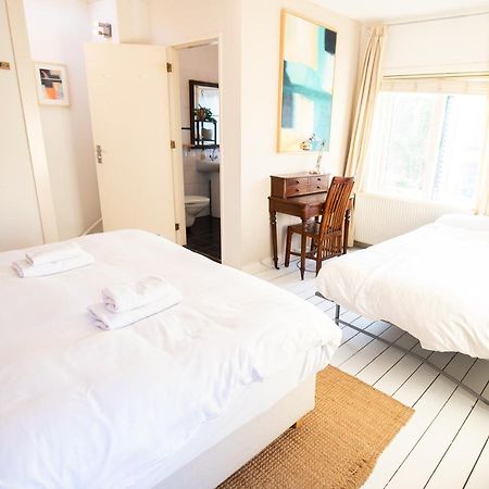 Cute Beach House Zandvoort Ngoại thất bức ảnh