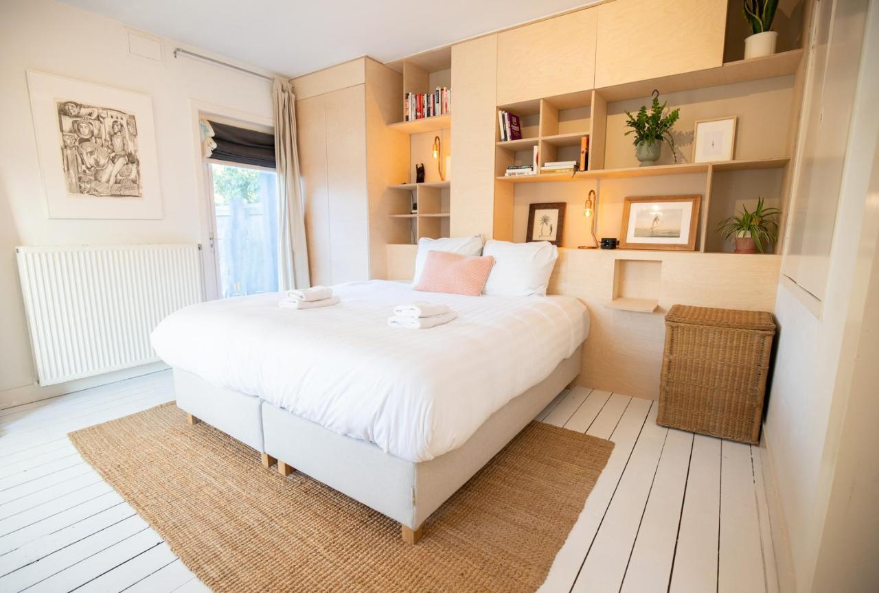 Cute Beach House Zandvoort Ngoại thất bức ảnh
