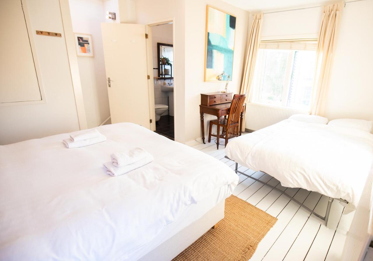 Cute Beach House Zandvoort Ngoại thất bức ảnh