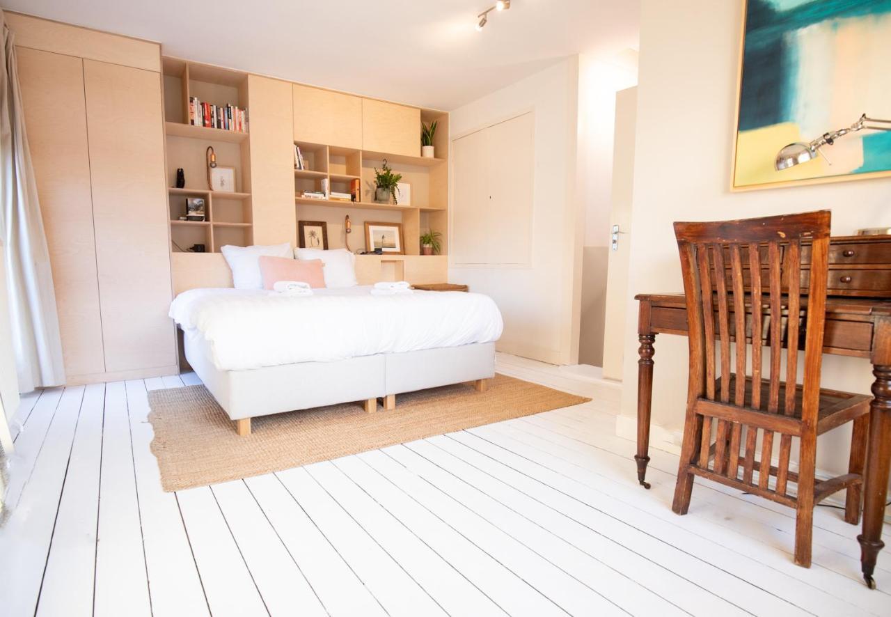 Cute Beach House Zandvoort Ngoại thất bức ảnh