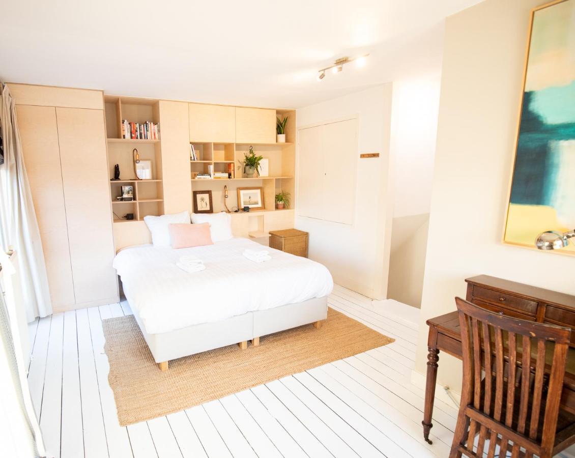 Cute Beach House Zandvoort Ngoại thất bức ảnh