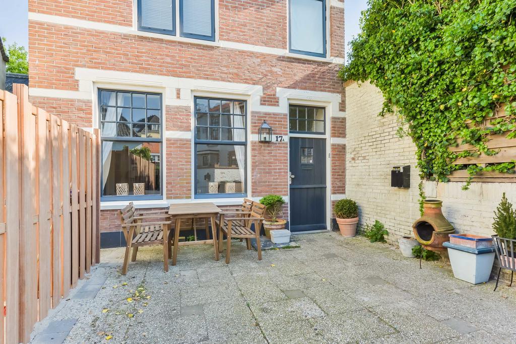 Cute Beach House Zandvoort Ngoại thất bức ảnh