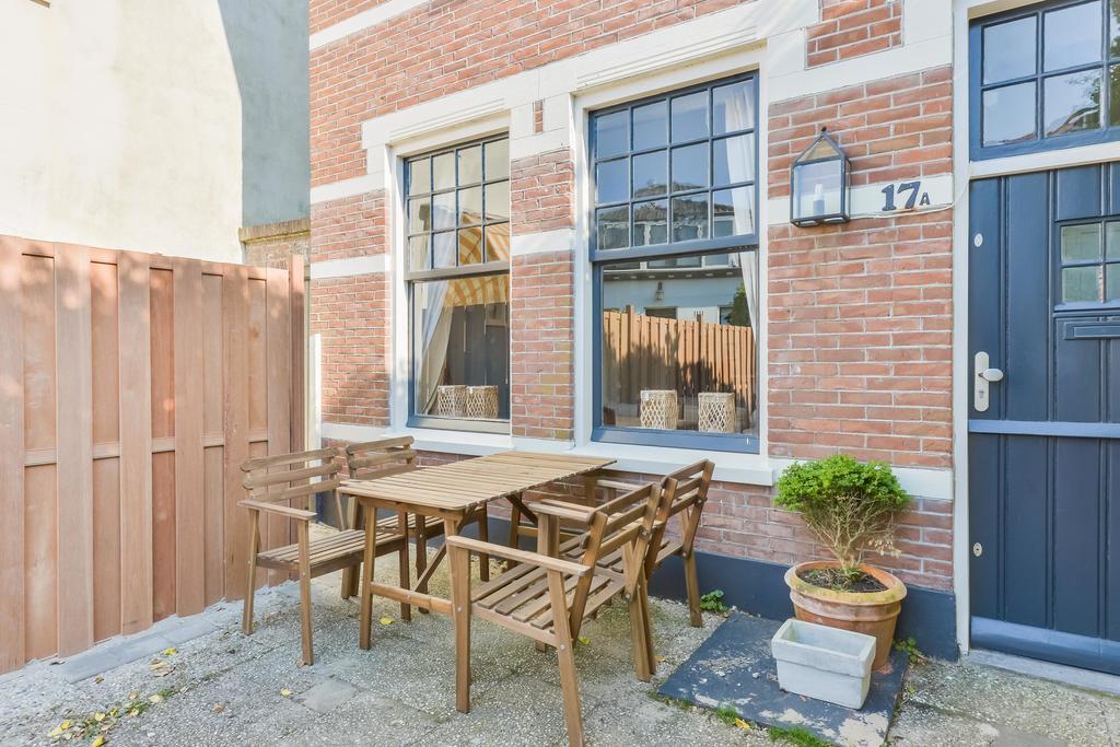 Cute Beach House Zandvoort Ngoại thất bức ảnh