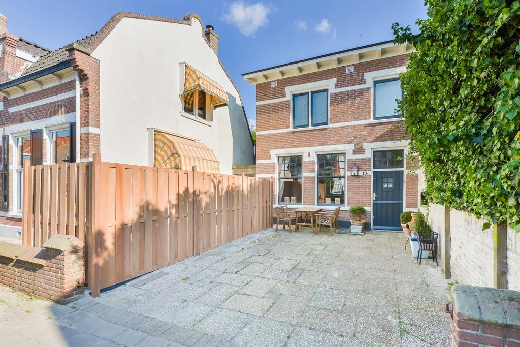 Cute Beach House Zandvoort Ngoại thất bức ảnh