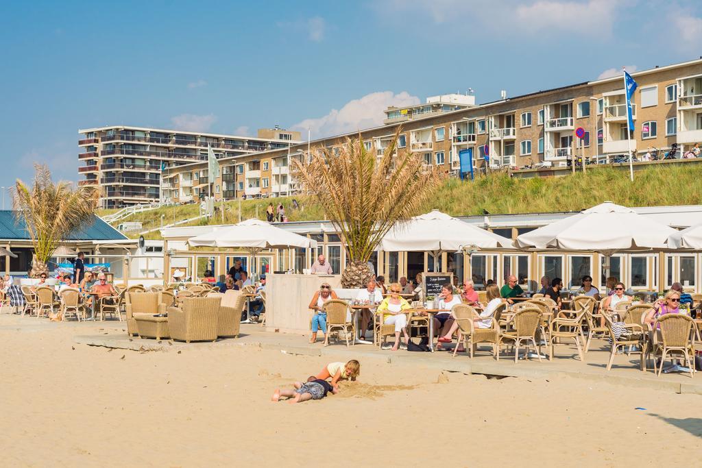Cute Beach House Zandvoort Ngoại thất bức ảnh